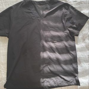 Mens Mandala Scrub Top